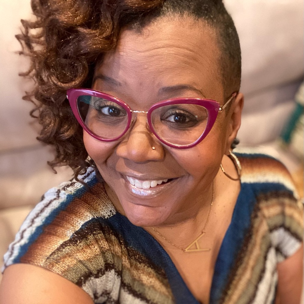 Meet your Posher, Angela L.